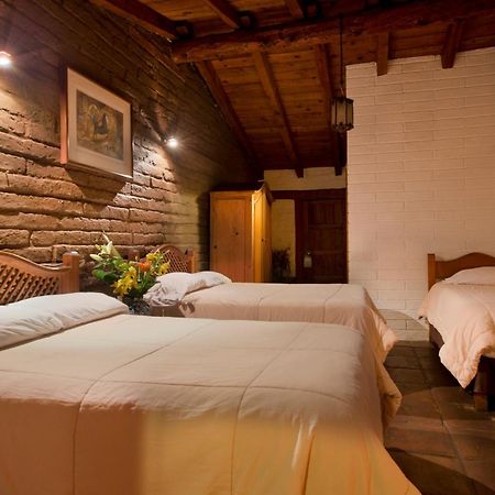 Hotel La Casa De Maty Тапальпа Номер фото