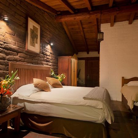 Hotel La Casa De Maty Тапальпа Номер фото