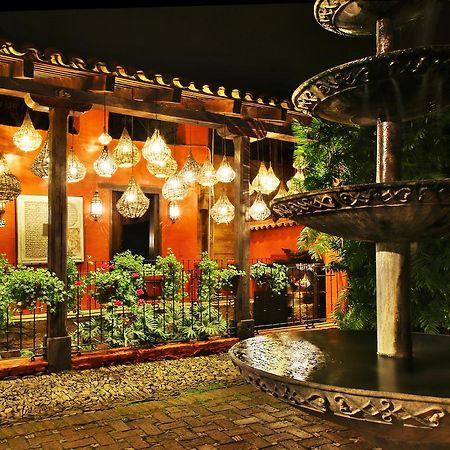 Hotel La Casa De Maty Тапальпа Экстерьер фото