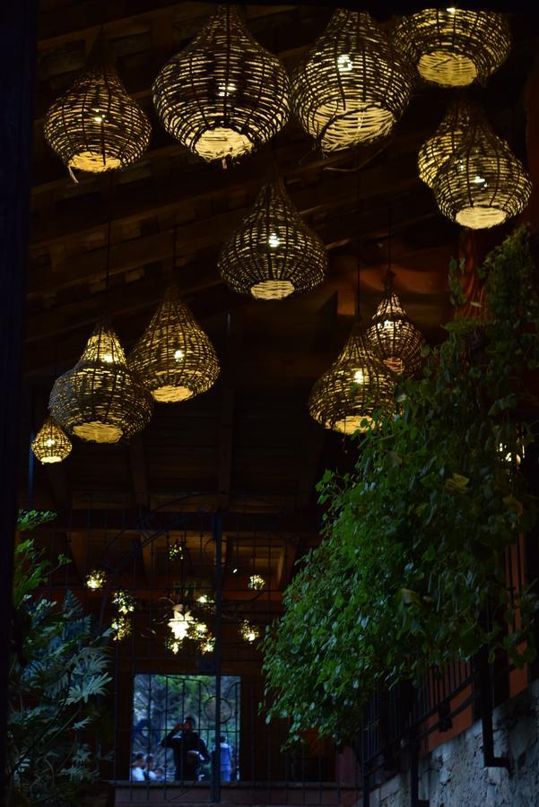 Hotel La Casa De Maty Тапальпа Экстерьер фото
