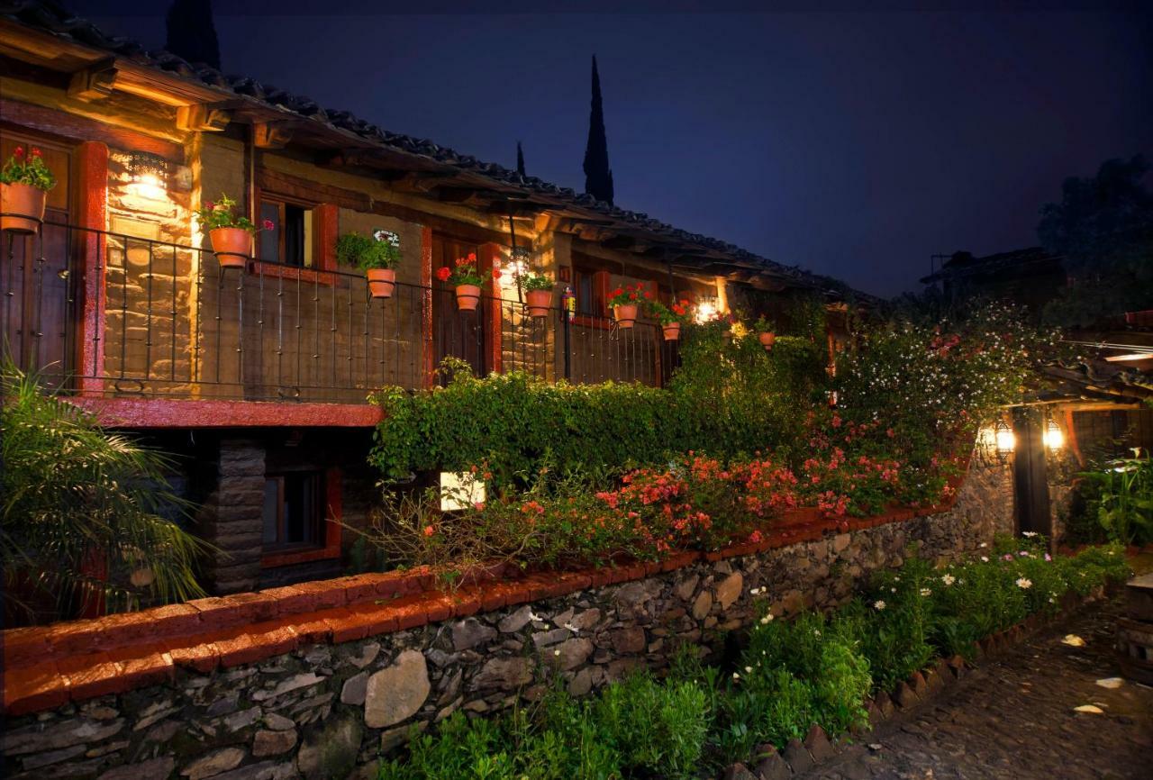 Hotel La Casa De Maty Тапальпа Экстерьер фото