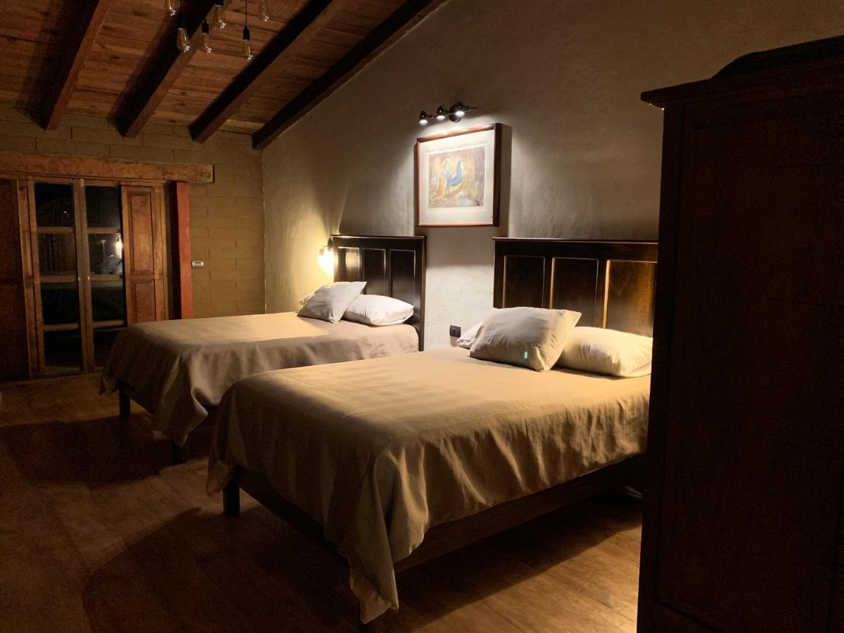 Hotel La Casa De Maty Тапальпа Экстерьер фото